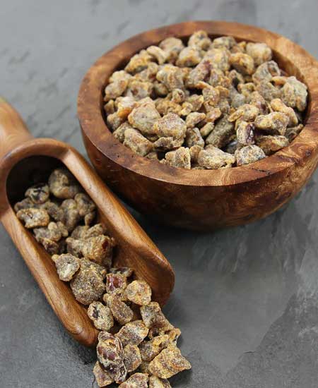 Dates Chopping