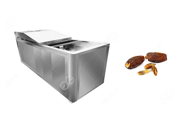 How Do You Remove Seeds From Dates Of Machine?