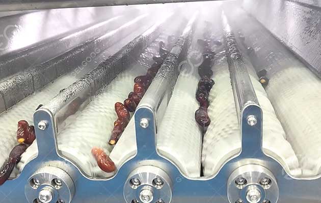 Dates Cleaning Machine For Sale