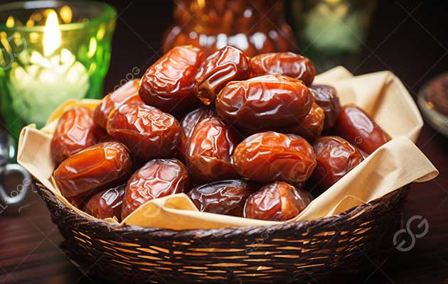 How Are Dates Processed In Factory?