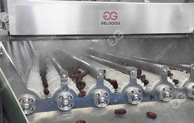 What Dates Cleaning Equipment Is Used For Cleaning Dates?