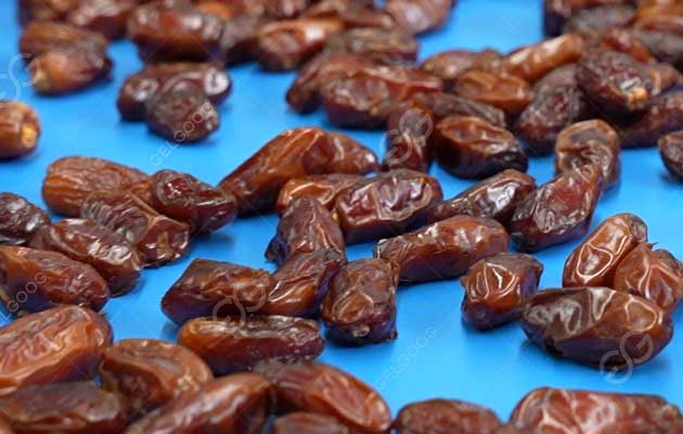 How Are Medjool Dates Processed