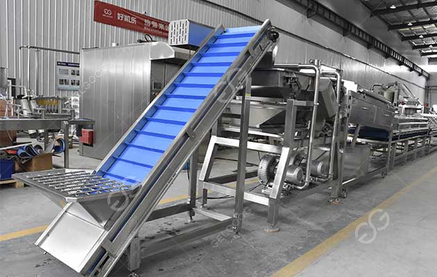 What Is The Date Production Line?