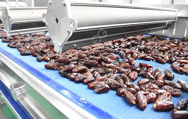 How Dates Are Being Processed In Factory?