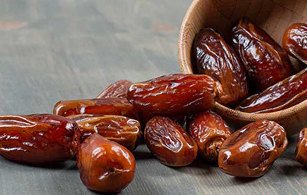 How Are Dates Prepared In Factory?