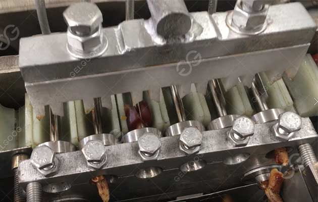 How Do Dates Get Pitted In A Factory?