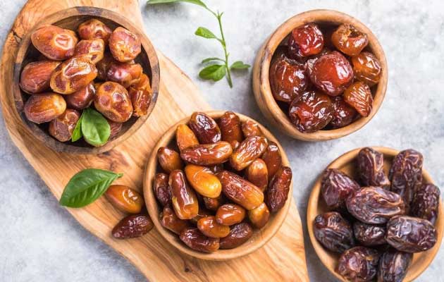 What Are The Processing Methods Of Dates In Factory?