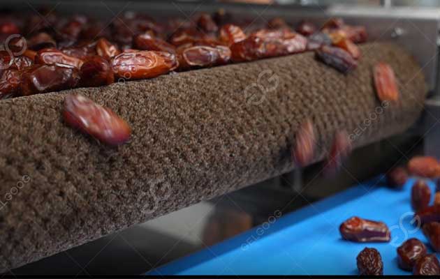 What Is A Dates Polishing Machine Used For?